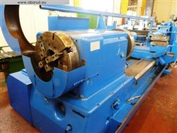 Токарный станок с полой осью MORI SEIKI LL-7B